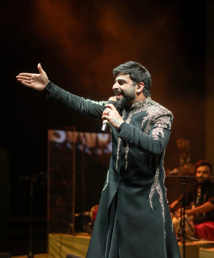 भारतीय कव्वाली को वैश्विक मंच पर ले जाएंगे सागर भाटिया, नॉर्थ अमेरिका टूर का ऐलान