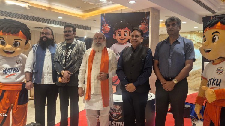 परंपरा से प्रोफेशनल स्पोर्ट्स तक, मटकी फोड़ लीग MPL सीजन-2 का शानदार आगाज
