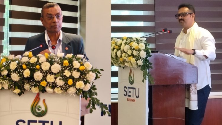 बंधन कोन्नगर ने लॉन्च किया SETU 2026, समावेशी विकास पर राष्ट्रीय संवाद की शुरुआत