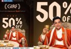 रवि किशन के अंदाज में Swiggy Dineout का फेस्टिवल, GIRF बना ‘Great Indian Ravi Festival’, मिल रहा 50% तक डिस्काउंट