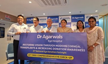 कॉर्नियल ट्रांसप्लांट में बड़ा गैप, विशेषज्ञों ने बढ़ाई आई डोनेशन की अपील