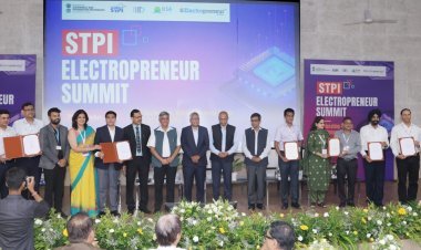 STPI का बड़ा कदम, इलेक्ट्रॉनिक्स स्टार्टअप्स के लिए लॉन्च हुआ ओपन चैलेंज प्रोग्राम