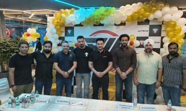 प्रो अल्टीमेट जिम्स ने पार किया 200+ शाखाओं का आंकड़ा, नोएडा सेक्टर 22 बना उत्तर भारत में फिटनेस विस्तार का अहम केंद्र