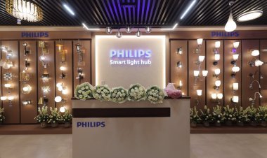 अब लाइट सिर्फ रोशनी नहीं, बदलेगी आपके घर का मूड! दिल्ली में खुला Philips Smart Light Hub