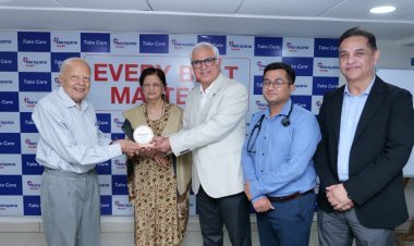 दिल के मरीजों के लिए आधुनिक विकल्प: नारायणा अस्पताल में दो सफल लीडलेस पेसमेकर इम्प्लांटेशन