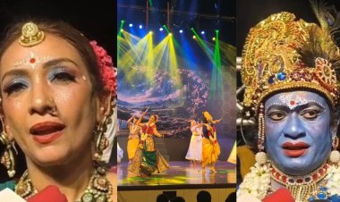 कृष्ण की कहानी तो आपने सुनी होगी, लेकिन राधा की नजरों से पहली बार देखिए ‘KRISHNAGRI’