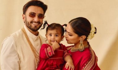 दीपिका-रणवीर की खुशियां हुईं दोगुनी, दूसरी बार बने माता-पिता, घर आई नन्ही बेटी