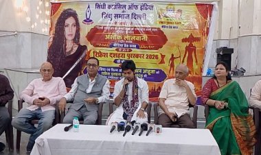 दिल्ली-NCR की रामलीलाओं को मिलेगा ‘रिफ्रेश दशहरा पुरस्कार 2026’, सिमरन आहूजा बनीं ब्रांड एम्बेसडर