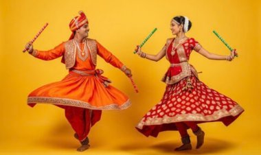 रेंट पर गरबा पार्टनर! ₹1,000 से शुरू पैकेज, रील्स से डांस तक की सुविधा, जानें क्या है पूरा मामला