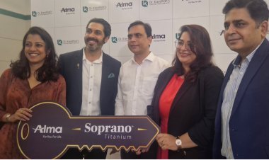 अब हेयर रिमूवल होगा और भी एडवांस्ड! डॉ. कंधारी क्लिनिक में Soprano Titanium लॉन्च, जानिए क्या है खास