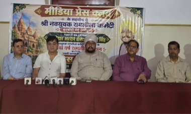 95 रुपये से शुरू हुआ सफर, अब 55वें साल में पहुंची कश्मीरी गेट की रामलीला