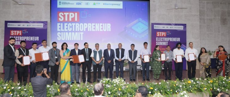 STPI का बड़ा कदम, इलेक्ट्रॉनिक्स स्टार्टअप्स के लिए लॉन्च हुआ ओपन चैलेंज प्रोग्राम