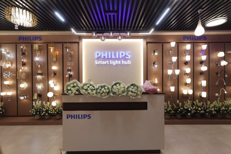 अब लाइट सिर्फ रोशनी नहीं, बदलेगी आपके घर का मूड! दिल्ली में खुला Philips Smart Light Hub
