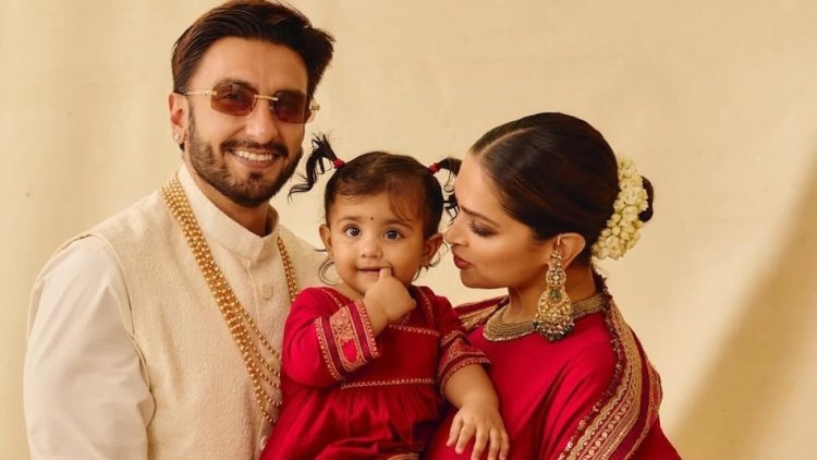 दीपिका-रणवीर की खुशियां हुईं दोगुनी, दूसरी बार बने माता-पिता, घर आई नन्ही बेटी