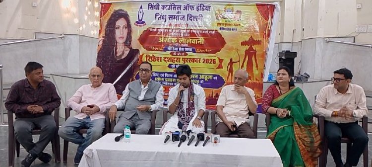 दिल्ली-NCR की रामलीलाओं को मिलेगा ‘रिफ्रेश दशहरा पुरस्कार 2026’, सिमरन आहूजा बनीं ब्रांड एम्बेसडर