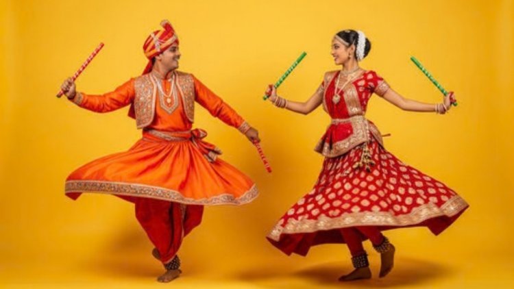 रेंट पर गरबा पार्टनर! ₹1,000 से शुरू पैकेज, रील्स से डांस तक की सुविधा, जानें क्या है पूरा मामला