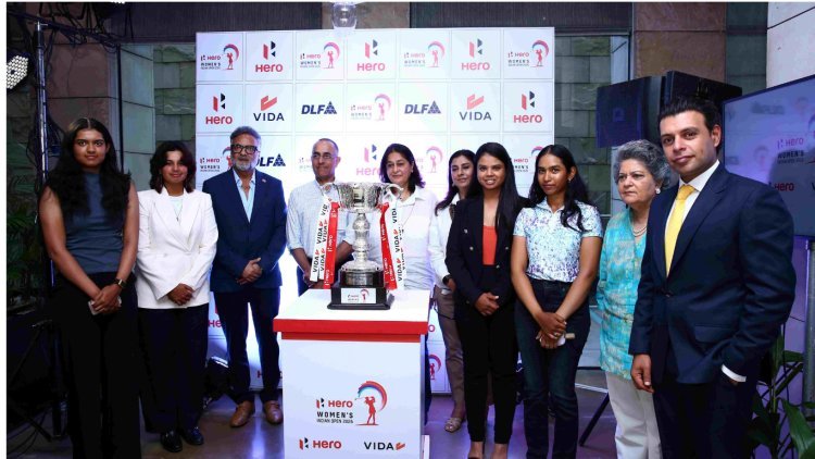 गुरुग्राम में 22 अक्टूबर से होगा बड़ा गोल्फ मुकाबला, Hero Women’s Indian Open में जुटेंगी दुनिया की स्टार खिलाड़ी