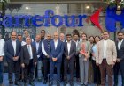 ग्रेटर नोएडा के बाद गाजियाबाद पहुंचा Carrefour, भारत में कारोबार बढ़ाने की तैयारी
