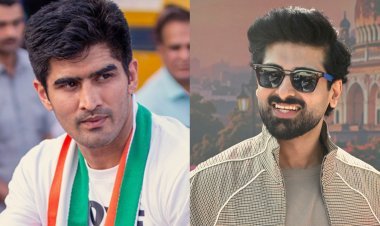हजारों कदम, एक बड़ा संदेश! पिंक पावर रन 3.0 में दारासिंग खुराना-विजेंदर सिंह ने बढ़ाया हौसला