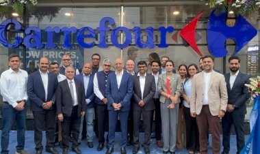 ग्रेटर नोएडा के बाद गाजियाबाद पहुंचा Carrefour, भारत में कारोबार बढ़ाने की तैयारी