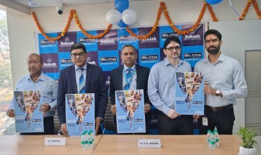दिल्ली के लाजपत नगर में खुला आकाश इनविक्टस–इंजीनियरिंग 2.0 सेंटर, 700 छात्रों के पढ़ने की क्षमता