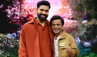 ‘फैमिली फुल हाउस’ में राजपाल यादव ने जमाया रंग, रोहित शर्मा ने बताया सबसे बेहतरीन एपिसोड