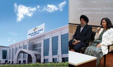 वर्ल्ड स्ट्रोक डे पर मैरिंगो एशिया हॉस्पिटल्स की पहल, फरीदाबाद में शुरू हुई एडवांस्ड ब्रेन ट्रीटमेंट यूनिट