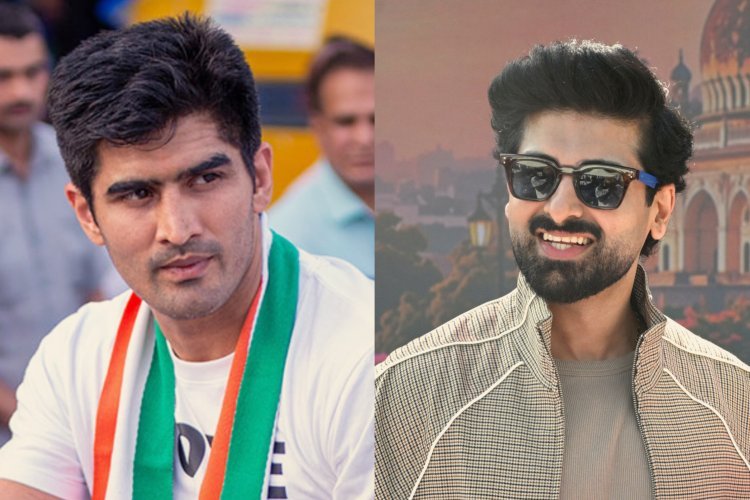 हजारों कदम, एक बड़ा संदेश! पिंक पावर रन 3.0 में दारासिंग खुराना-विजेंदर सिंह ने बढ़ाया हौसला