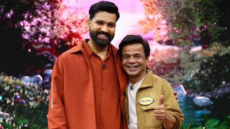 ‘फैमिली फुल हाउस’ में राजपाल यादव ने जमाया रंग, रोहित शर्मा ने बताया सबसे बेहतरीन एपिसोड
