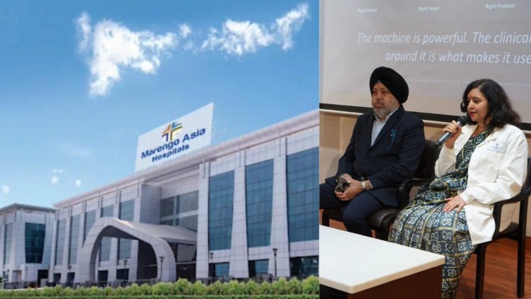 वर्ल्ड स्ट्रोक डे पर मैरिंगो एशिया हॉस्पिटल्स की पहल, फरीदाबाद में शुरू हुई एडवांस्ड ब्रेन ट्रीटमेंट यूनिट